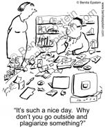 literary cartoon 1317